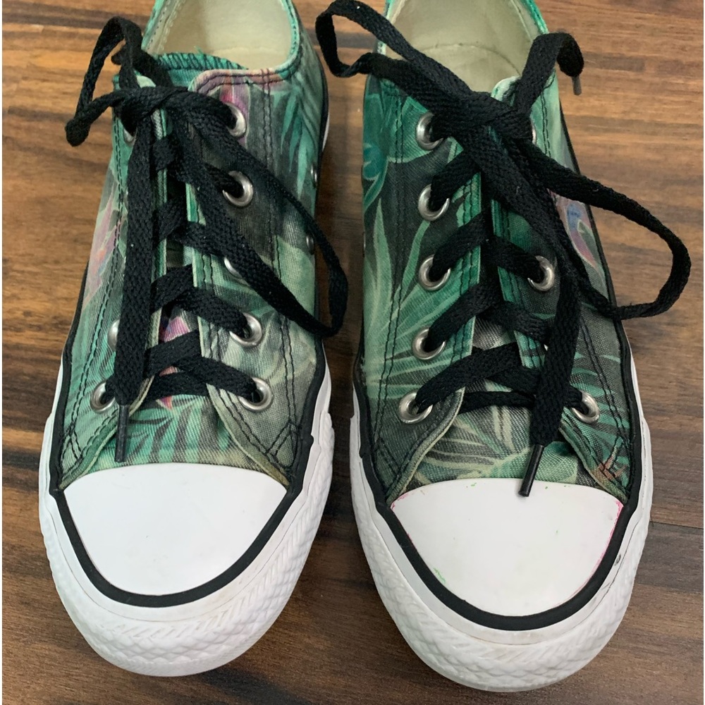 Converse sneakers